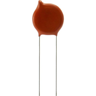 Vishay Single Layer Ceramic Capacitor 10 nF 1kV DC ±20% Z5U Dielectric Through Hole Radial Terminal 105 °C Max 562R5HKMS10