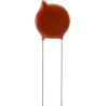 Vishay Single Layer Ceramic Capacitor 10 nF 1kV DC ±20% Z5U Dielectric Through Hole Radial Terminal 105 °C Max 562R5HKMS10
