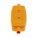 Masterplug 2 Pole Cable Main In-Line Connector Male/Female, 10A, 240V NC102O