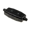 Masterplug 2 Pole Cable Main In-Line Connector Male/Female 240V 10A NC102B