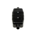 Masterplug 2 Pole Cable Main In-Line Connector Male/Female 240V 10A NC102B