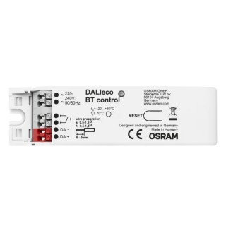Osram 5 Output Dimmable LED Driver, 42V Output Voltage, 29.4W Power, 500mA Current, Screw Mount, Push-in Terminal IP20