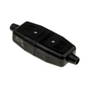 Masterplug 3 Pole Cable Main In-Line Connector Male/Female 240V 10A NC103B
