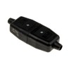 Masterplug 3 Pole Cable Main In-Line Connector Male/Female 240V 10A NC103B