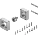 Festo Mounting Equipment for Thermocouple or PRT Probe IP40, 350g, -10 to 60°C EAMM-A-R38-60P