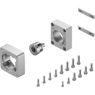 Festo Mounting Equipment for Thermocouple or PRT Probe IP40, 350g, -10 to 60°C EAMM-A-R38-60P