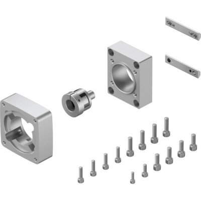 Festo Mounting Equipment for Thermocouple or PRT Probe IP40, 350g, -10 to 60°C EAMM-A-R38-60P