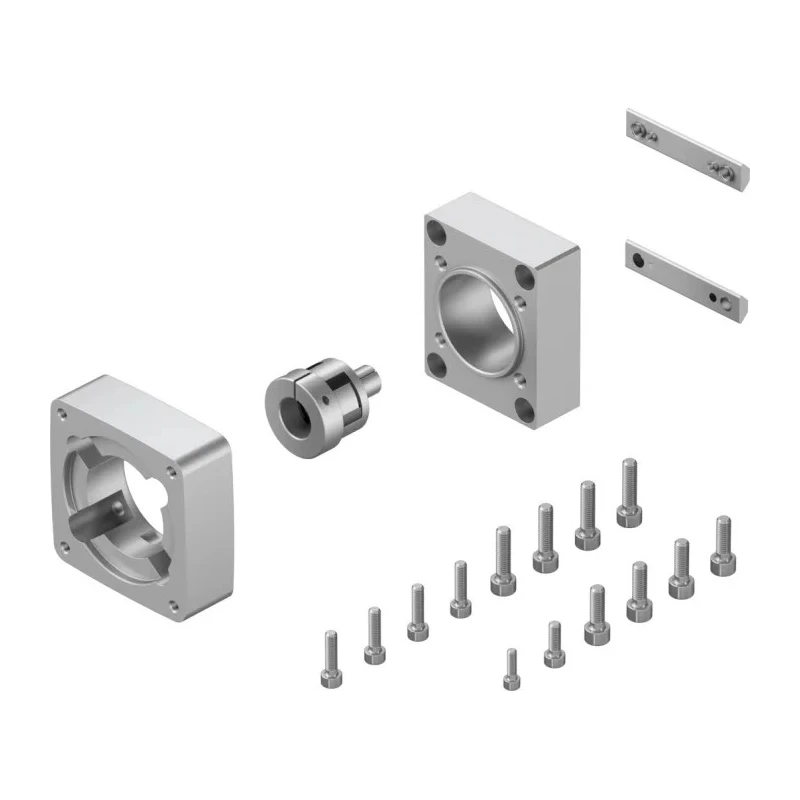 Festo Mounting Equipment for Thermocouple or PRT Probe IP40, 350g, -10 to 60°C EAMM-A-R38-60P