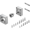 Festo Mounting Equipment for Thermocouple or PRT Probe IP40, 350g, -10 to 60°C EAMM-A-R38-60P