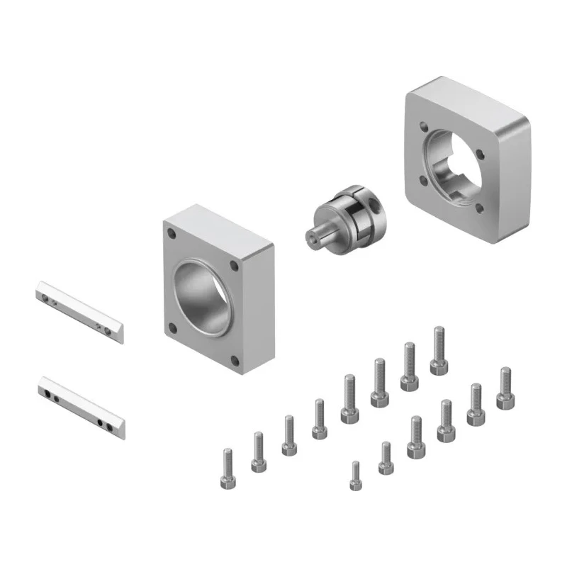 Festo Mounting Equipment for Thermocouple or PRT Probe IP40, 350g, -10 to 60°C EAMM-A-R38-60P