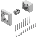 Festo Mounting Equipment for Thermocouple or PRT Probe IP40, Torque 12.5Nm, 590g Weight, Model EAMM-A-S48-87A-G2