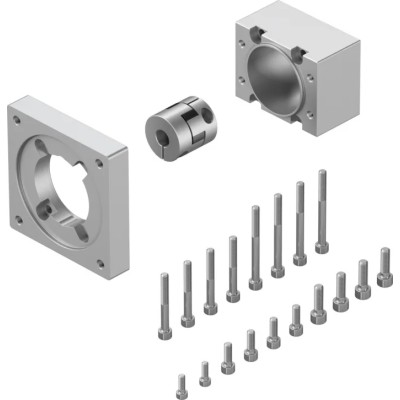 Festo Mounting Equipment for Thermocouple or PRT Probe IP40, Torque 12.5Nm, 590g Weight, Model EAMM-A-S48-87A-G2