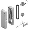Festo Mounting Equipment for Use with Thermocouple or PRT Probe Germany IP40 EAMM-U-86-S62-80P-177