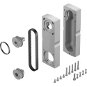 Festo Mounting Equipment for Use with Thermocouple or PRT Probe Germany IP40 EAMM-U-86-S62-80P-177