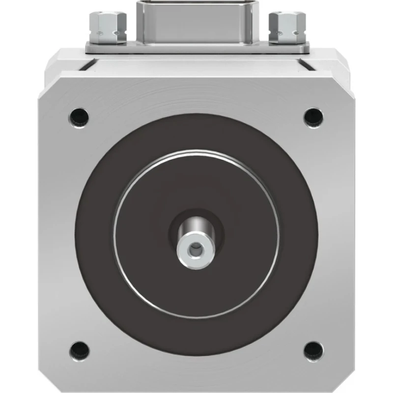 Festo EMMS-ST Series Hybrid Stepper Motor 48V, 0.5Nm Holding Torque, 1.8° Step Angle, 5mm Shaft Diameter EMMS-ST-42-S-S-G2