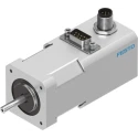 Festo Hybrid Stepper Motor 48V DC, 0.5Nm Torque, 1.8° Step Angle, 5 mm Shaft Diameter EMMS-ST-42-S-SE-G2