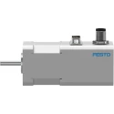 Festo Hybrid Stepper Motor 48V DC, 0.5Nm Torque, 1.8° Step Angle, 5 mm Shaft Diameter EMMS-ST-42-S-SE-G2