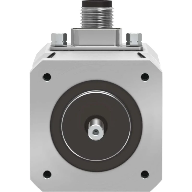 Festo Hybrid Stepper Motor 48V DC, 0.5Nm Torque, 1.8° Step Angle, 5 mm Shaft Diameter EMMS-ST-42-S-SE-G2
