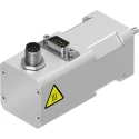 Festo Hybrid Stepper Motor 48V DC, 0.5Nm Torque, 1.8° Step Angle, 5 mm Shaft Diameter EMMS-ST-42-S-SE-G2