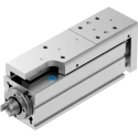 Festo Electrical Linear Actuator 75mm Stroke Length 12kg Load 1314N Force 600mm/s Speed Stepper & Servo EGSC-BS-KF-45-75-10P