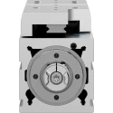 Festo Electrical Linear Actuator 75mm Stroke Length 12kg Load 1314N Force 600mm/s Speed Stepper & Servo EGSC-BS-KF-45-75-10P