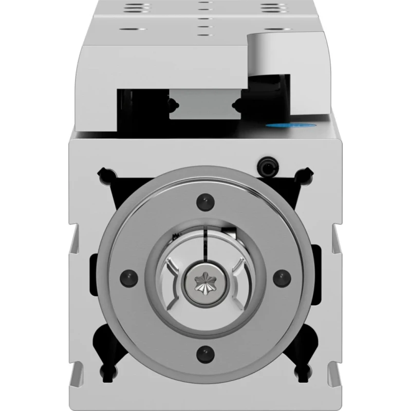 Festo Electrical Linear Actuator 75mm Stroke Length 12kg Load 1314N Force 600mm/s Speed Stepper & Servo EGSC-BS-KF-45-75-10P