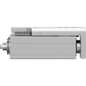 Festo Electrical Linear Actuator 75mm Stroke Length 12kg Load 1314N Force 600mm/s Speed Stepper & Servo EGSC-BS-KF-45-75-10P