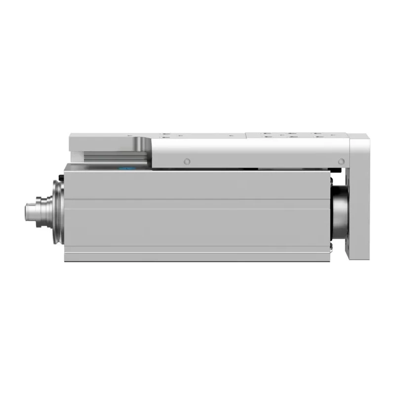 Festo Electrical Linear Actuator 75mm Stroke Length 12kg Load 1314N Force 600mm/s Speed Stepper & Servo EGSC-BS-KF-45-75-10P