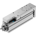 Festo Electrical Linear Actuator 50 mm Stroke 2810N Load 400mm/s Speed EGSC-BS-KF-25-50-6P