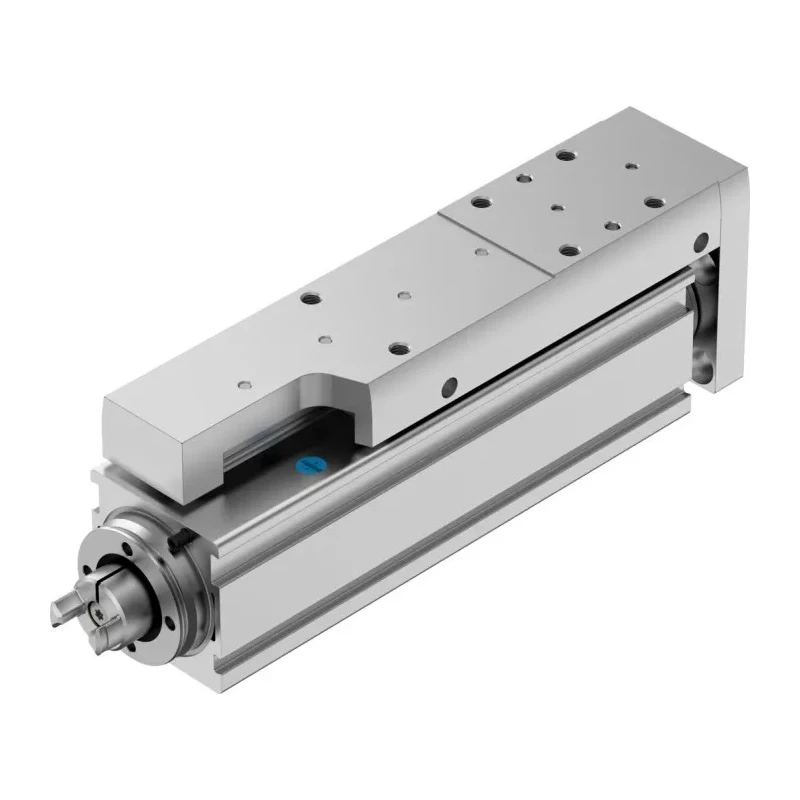 Festo Electrical Linear Actuator 50 mm Stroke 2810N Load 400mm/s Speed EGSC-BS-KF-25-50-6P