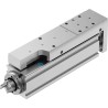 Festo Electrical Linear Actuator 50 mm Stroke 2810N Load 400mm/s Speed EGSC-BS-KF-25-50-6P