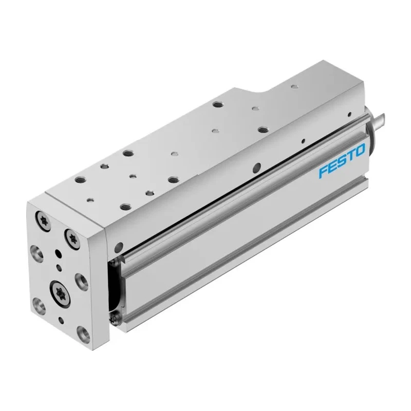 Festo Electrical Linear Actuator 50 mm Stroke 2810N Load 400mm/s Speed EGSC-BS-KF-25-50-6P