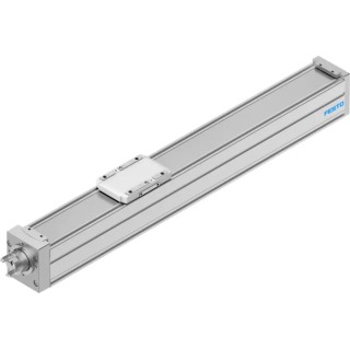 Festo Electrical Linear Actuator 400 mm Stroke Length 1800 N Force IP40 ELGC-BS-KF-60-400-12P