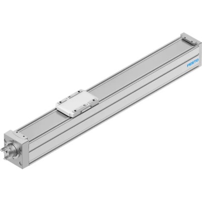 Festo Electrical Linear Actuator 400 mm Stroke Length 1800 N Force IP40 ELGC-BS-KF-60-400-12P