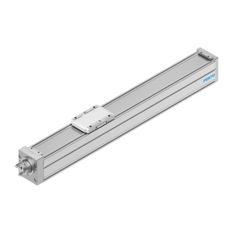 Festo Electrical Linear Actuator 400 mm Stroke Length 1800 N Force IP40 ELGC-BS-KF-60-400-12P