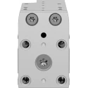 Festo Electrical Linear Actuator 50 mm Stroke 2810N Load 400mm/s Speed EGSC-BS-KF-25-50-6P