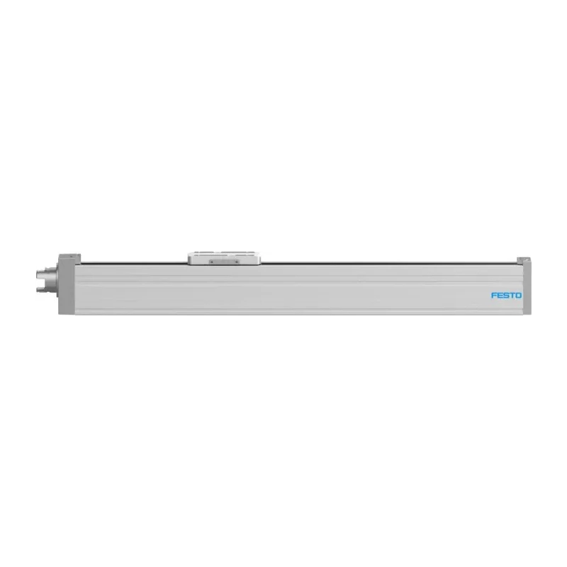 Festo Electrical Linear Actuator 400 mm Stroke Length 1800 N Force IP40 ELGC-BS-KF-60-400-12P