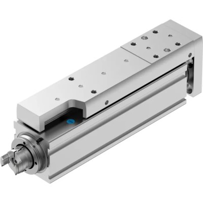 Festo Electrical Linear Actuator 75 mm Stroke 6kg Maximum Load Servo and Stepper Motor EGSC-BS-KF-32-75-8P