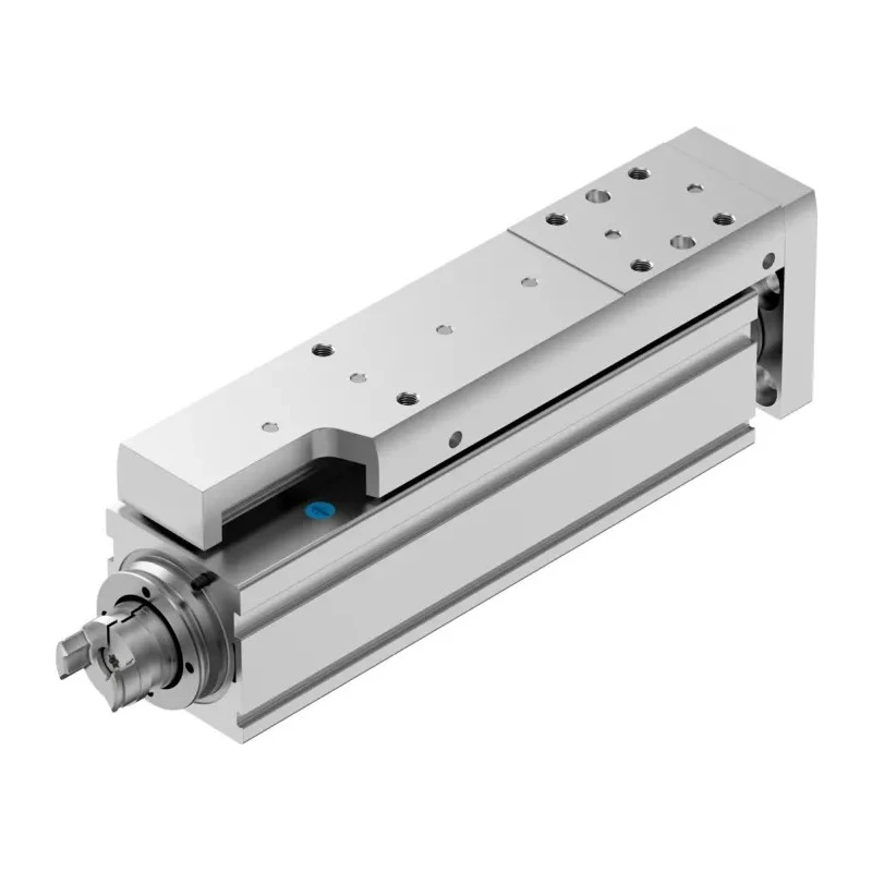 Festo Electrical Linear Actuator 75 mm Stroke 6kg Maximum Load Servo and Stepper Motor EGSC-BS-KF-32-75-8P