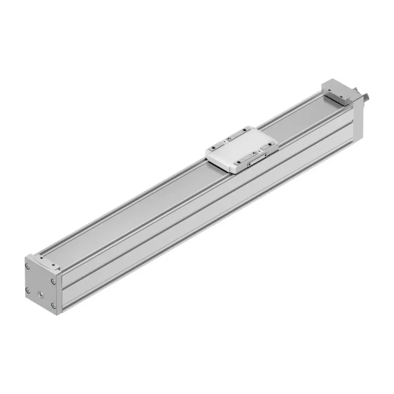 Festo Electrical Linear Actuator 400 mm Stroke Length 1800 N Force IP40 ELGC-BS-KF-60-400-12P