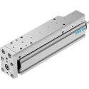 Festo Electrical Linear Actuator 75 mm Stroke Length 2810 N Maximum Load 669 N Maximum Force Stepper and EGSC-BS-KF-25-75-6P