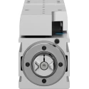 Festo Electrical Linear Actuator 75 mm Stroke Length 2810 N Maximum Load 669 N Maximum Force Stepper and EGSC-BS-KF-25-75-6P