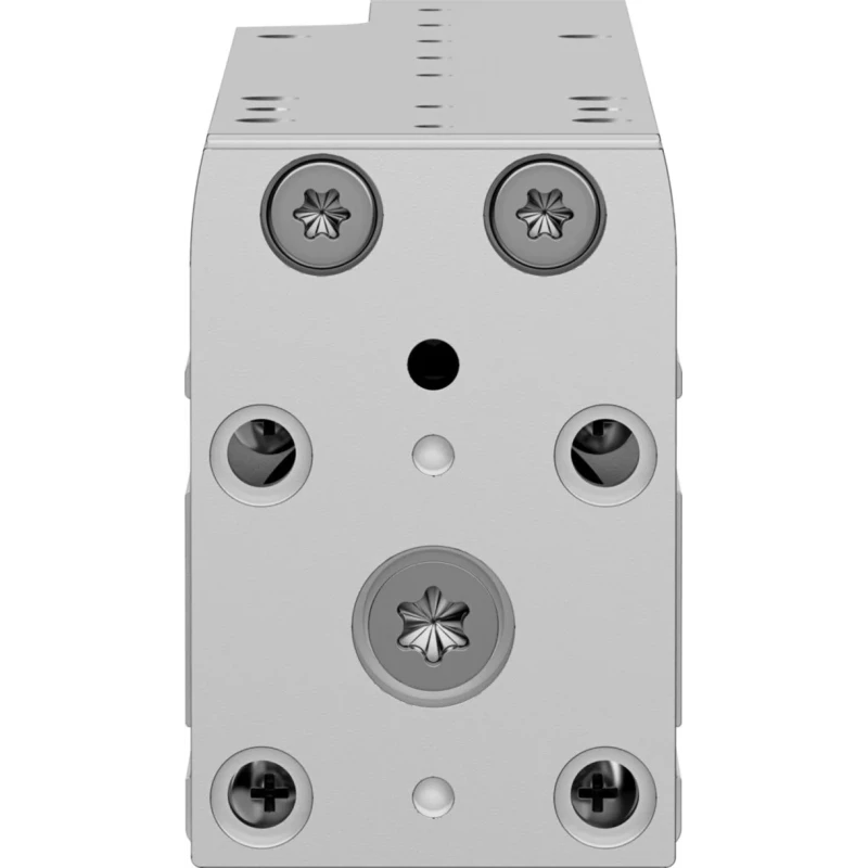 Festo Electrical Linear Actuator 75 mm Stroke Length 2810 N Maximum Load 669 N Maximum Force Stepper and EGSC-BS-KF-25-75-6P