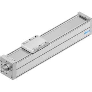 Festo Electrical Linear Actuator 300 mm Stroke, 5543 N Load, Servo & Stepper Motor Technology, IP40 ELGC-BS-KF-80-300-16P