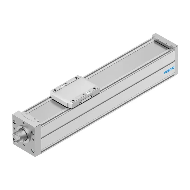 Festo Electrical Linear Actuator 300 mm Stroke, 5543 N Load, Servo & Stepper Motor Technology, IP40 ELGC-BS-KF-80-300-16P