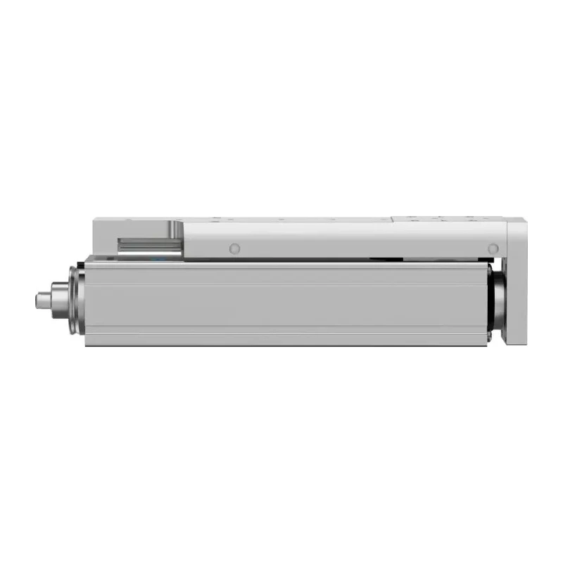 Festo Electrical Linear Actuator 75 mm Stroke Length 2810 N Maximum Load 669 N Maximum Force Stepper and EGSC-BS-KF-25-75-6P