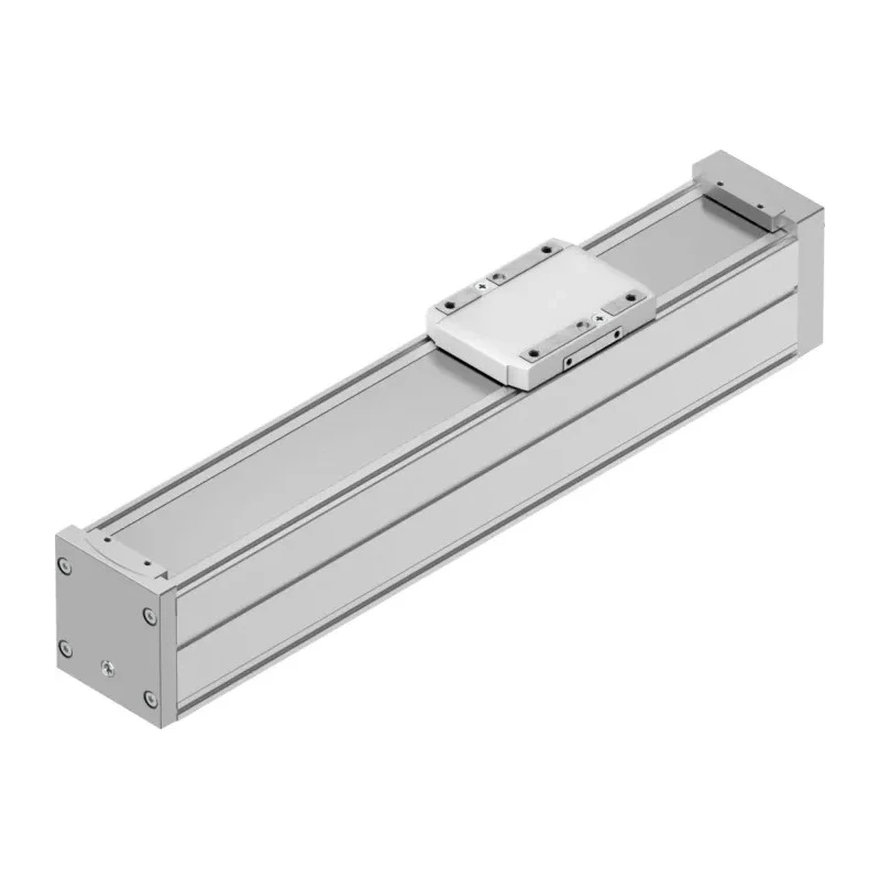 Festo Electrical Linear Actuator 300 mm Stroke, 5543 N Load, Servo & Stepper Motor Technology, IP40 ELGC-BS-KF-80-300-16P