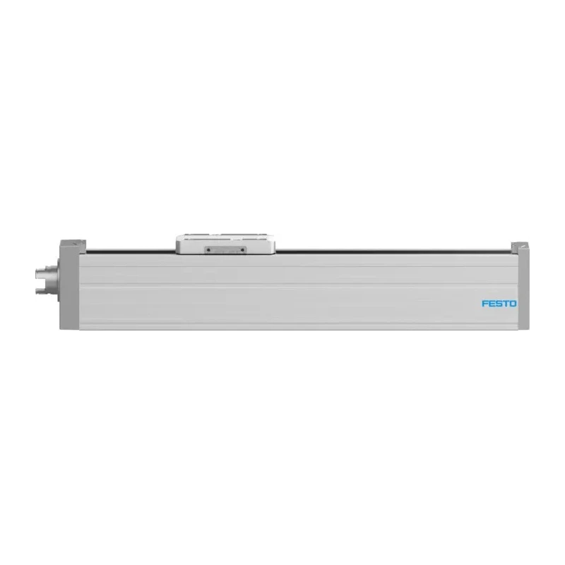 Festo Electrical Linear Actuator 300 mm Stroke, 5543 N Load, Servo & Stepper Motor Technology, IP40 ELGC-BS-KF-80-300-16P