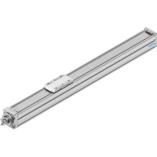 Festo Electrical Linear Actuator Servo Stepper Motor Technology 300 mm Stroke Length 356N Maximum Load ELGC-BS-KF-32-300-8P