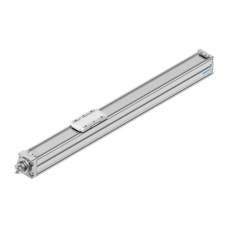 Festo Electrical Linear Actuator Servo Stepper Motor Technology 300 mm Stroke Length 356N Maximum Load ELGC-BS-KF-32-300-8P